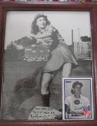 Dottie Key Autographed Photo