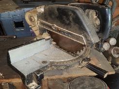 Black & Decker Power Mitre Saw 
