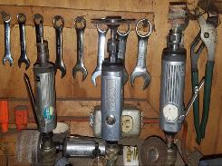 Air Grinders 