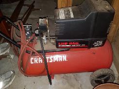 Craftsman 3.5 HP Portable Air Compressor 