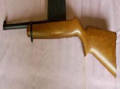 Ruger 10-22 Barrel & Stock Only 