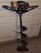 Magnum III Plus Gas Powered Auger