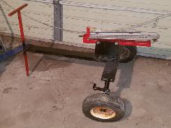 Portable Trap Thrower