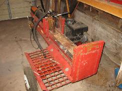   Spee Co 25 Ton Light Commercial Log Splitter