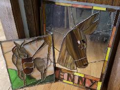 Leaded Glass Windows & Panels