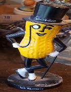 Mr. Peanut Planters Bank