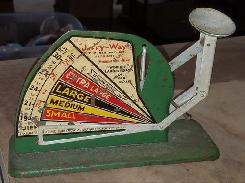 Antique Egg Scales 