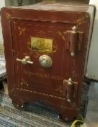 The Alpine Safe & Lock Co. Floor Safe
