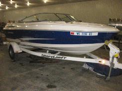   2004 Monterey Edge 180E Bowrider Boat