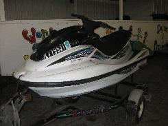 2001 Yamaha XL800 WaveRunner