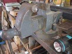 Rock Island 574 Bench Vise