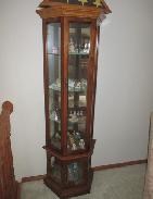 Lighted Curio 