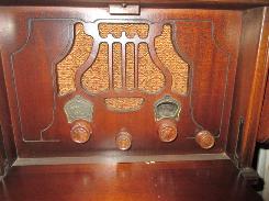 RCA Victor Night Stand Radio 