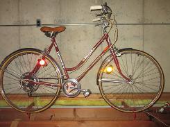 Huffy Regal 5 Speed Ladies Bicycle 