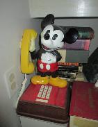 Mickey Mouse Phone