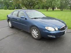 2006 Buick LaCrosse CX Sedan