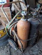 Acetylene Torch Set