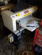   Woodmaster 18 Thickness Planer 