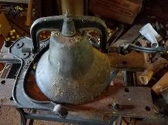 Cast Iron Dinner Bell 