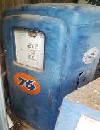  Vintage Gasoline Pumps