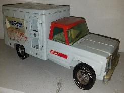 Nylint Brinks Bank Deposit Truck 