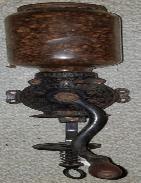 Arcade No. 3 Cast Iron Coffee Grinder