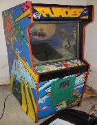 Tehkan Pliades Arcade Machine