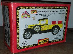 Kent Ford Model A Die Cast Pickup