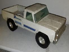 Fiat-Allis Parts & Service Truck