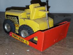 Marx Tin Litho Power Dozer