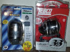 Zebco Rod & Reel Sets