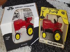 Massey-Harris Pony 