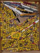 Advertisement Bullet Pencils 