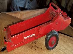 Tru-Scale McCormick-Deering Spreader