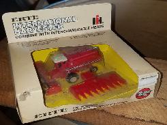 International Harvester Combine 