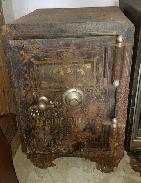 Alpine Safe Co. Antique Safe