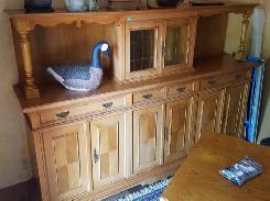 San Marino Contemporary Italian Sideboard