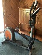Nordic Track Space Save E5 Elliptical Machine