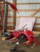 2014 Enorossi BFS180H 3 Pt. Sickle Mower