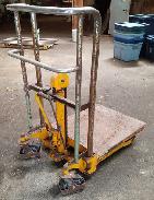 Hydraulic Platform Lift