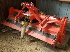 Kubota FL1271RC Roto Tiller