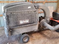  Agri-Fab Lawn Vacuum System
