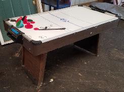 Air Hockey Table