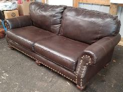 Leather Sofa