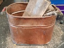 Copper Boiler