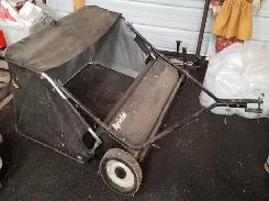 Agri-Fab Lawn Sweeper