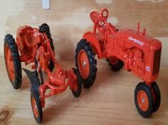 AC CA Tractor