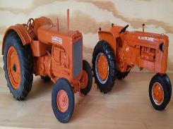AC D14 Tractor 