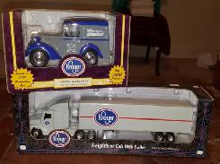 Kroger 1939 Bantam Delivery Truck 