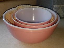 Pyrex Nesting Bowl Sets 